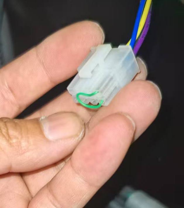 指纹锁解除
