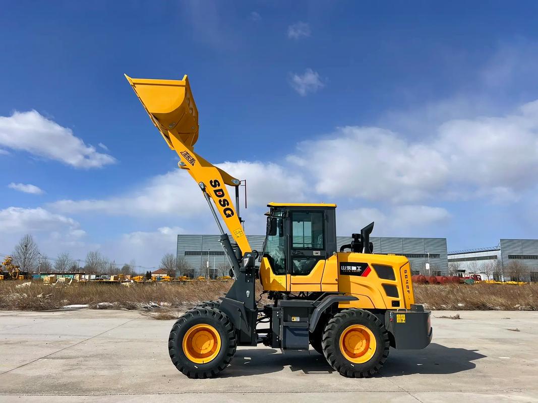 苏州装载机(铲车)出租,专业设备助力工程高效落地